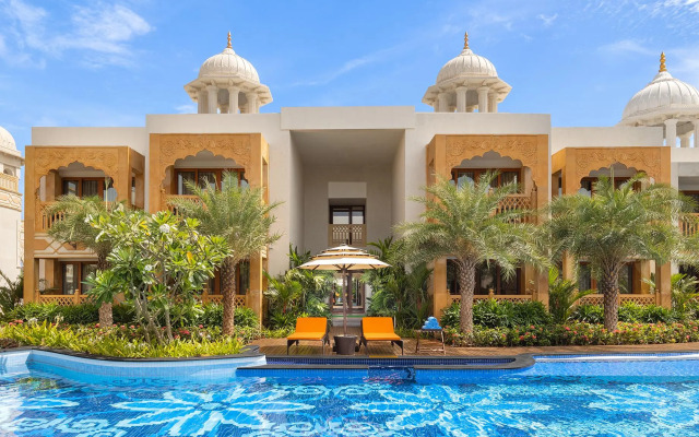 Kaldan Samudhra Palace