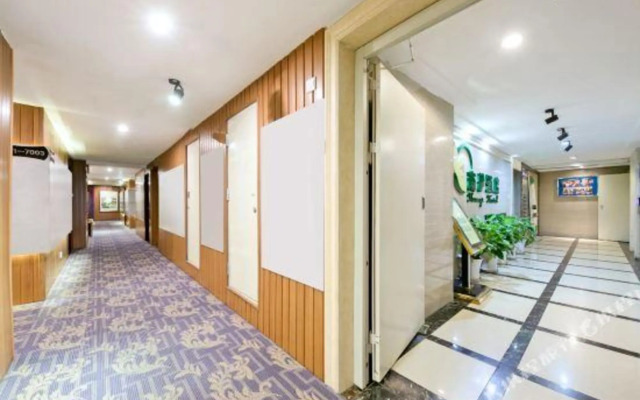 Nanyi Hotel (Chongqing Southwest Hospital)