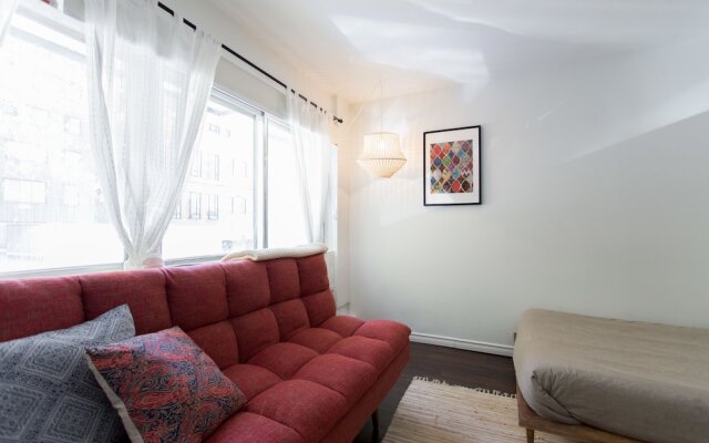 The Hutchinson Suites