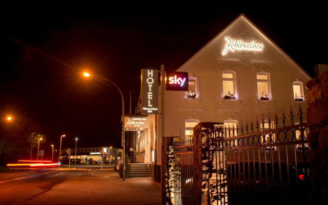 Hotel Restaurant Kohlbrecher Villeroy & Boch SPA