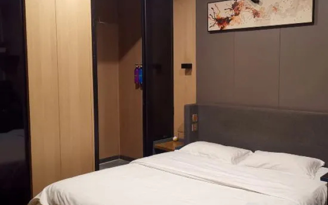 Lishui Boutique Hotel (Taiyuan South Railway Station Airport) – Guest Rooms – Taiyuan