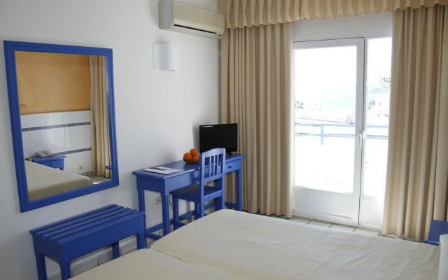 Hotel Playa Bocaina