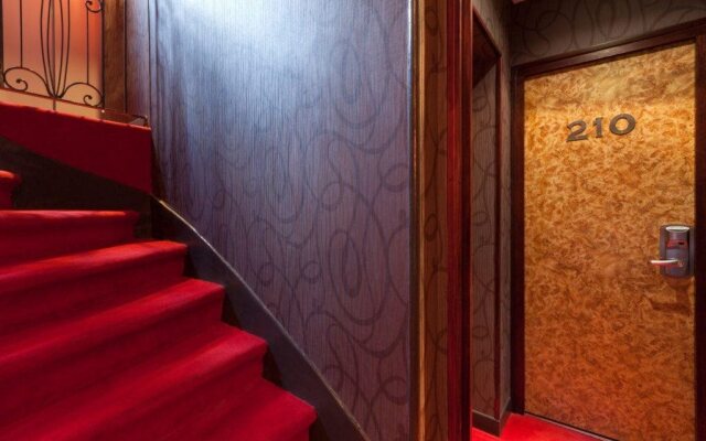 Eiffel Rive Gauche Hotel