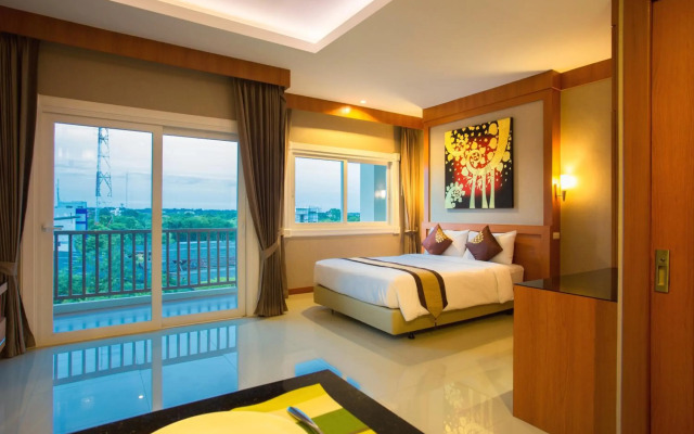 Romantic Hotel Khonkaen