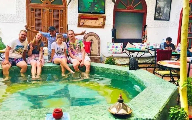 Riad Dia - Hostel