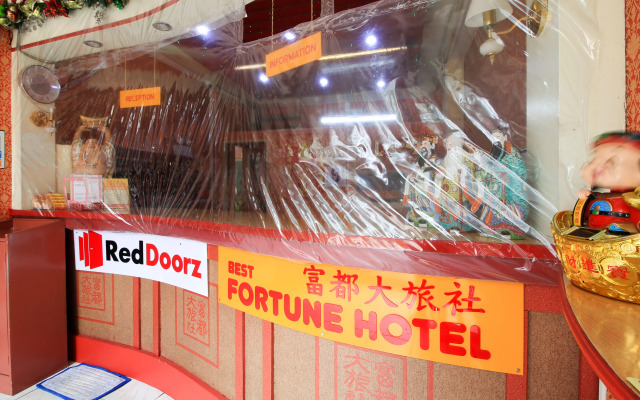 RedDoorz Plus @ Chinatown Binondo