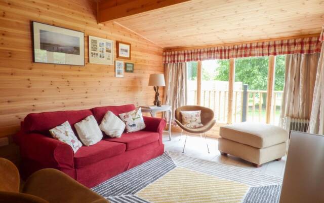 The Garden Lodge