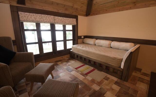 Oyo 25005 Hotel Hill Retreat