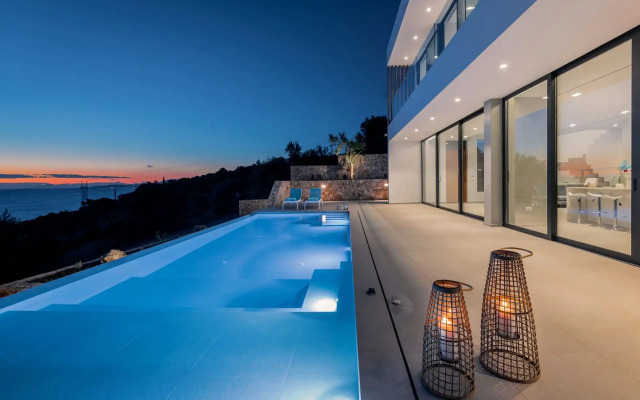 The Sall Villa
