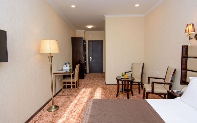 Apart Hotel Mx