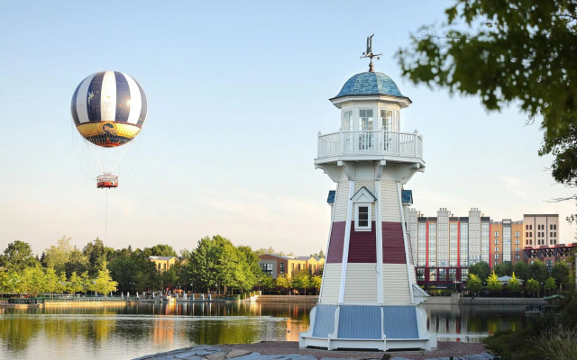 Disney Newport Bay Club