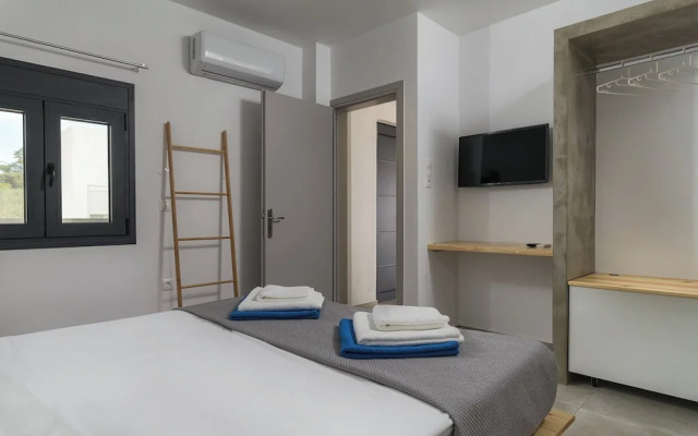 Aspras Luxury Apartments