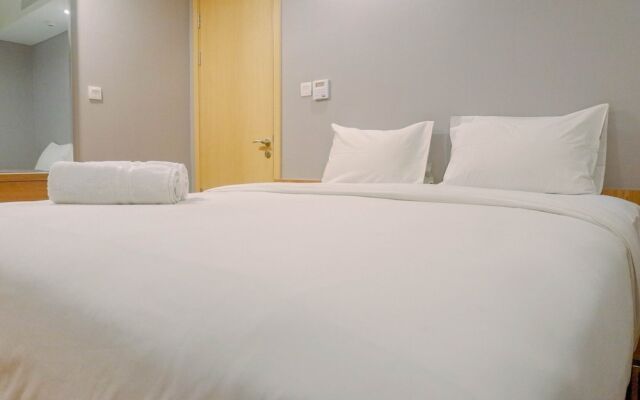 Luxurious & Spacious 2BR Apartment at One East Residences