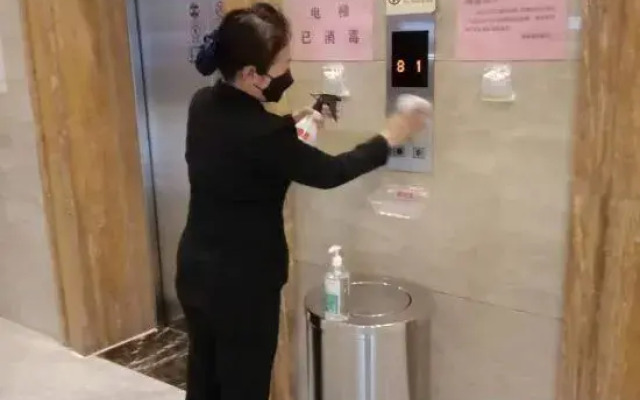 Joysion International Hotel Shangluo