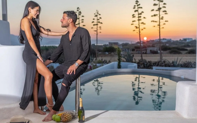 Argana Villa Naxos