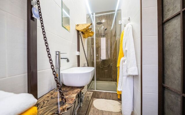 Апартаменты Пять Звезд на Кировке