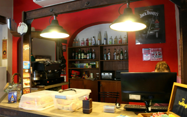 Hostel Centenario