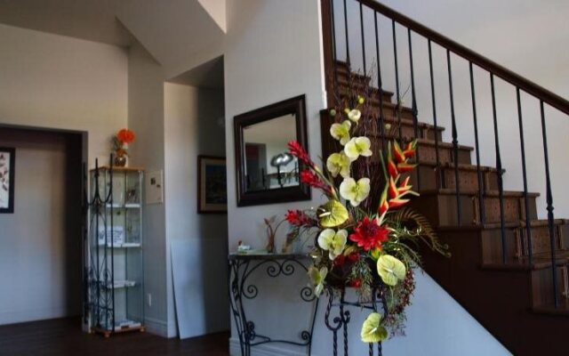 Auberge sur le lac Témiscouata