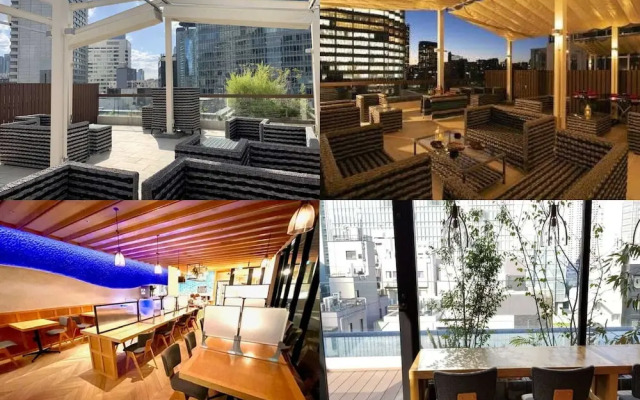 Hotel Hillarys Akasaka