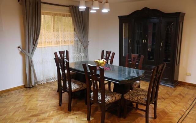 Villa in Nasr city