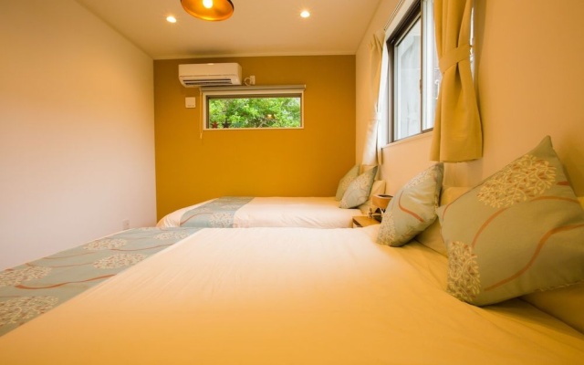 Starry Sky Resort Okinawa – Guest Rooms – Onna