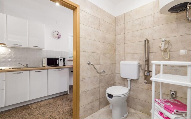 Beautiful Apartment in Rukavac With Wifi
