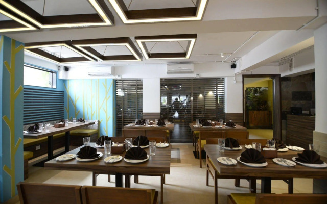 Sunkissed Premium By WSI,Calangute Beach