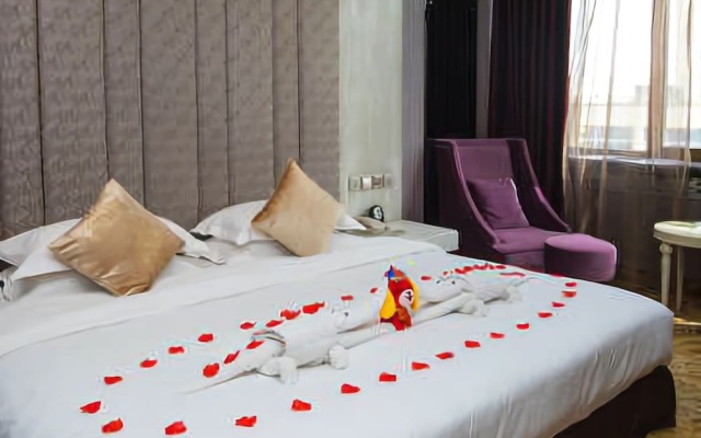 Tianhe Boutique Hotel