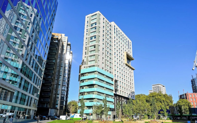 Wilde Aparthotels Paddington London