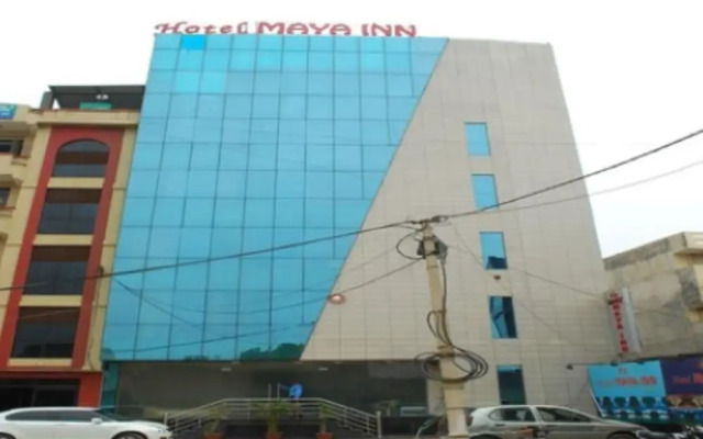 Hotel Maya Inn