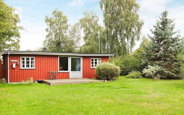 Lovely Holiday Home in Kalundborg near Sea