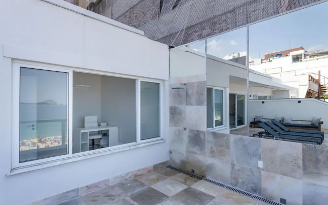 Penthouse Overlooking Ipanema Beach Vsc2