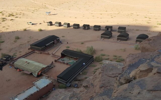 Wadi Rum Shooting Stars Camp