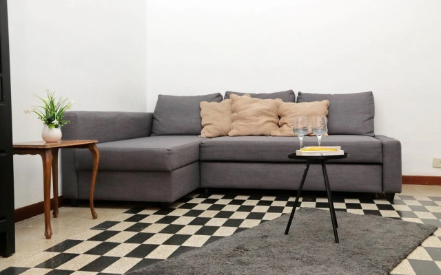 4bnb - Quiriti Delightful Apartment