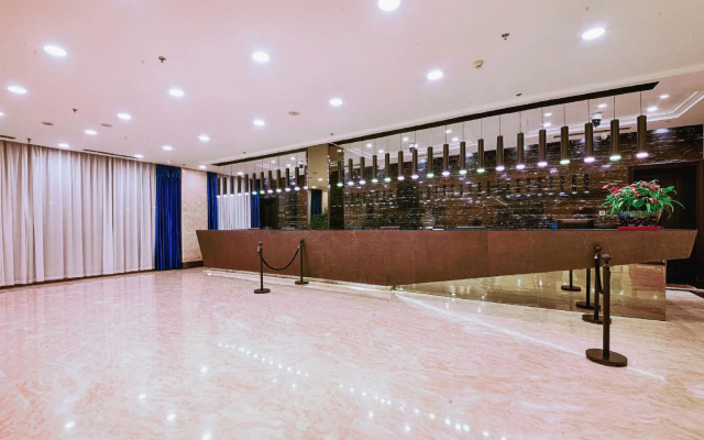 Changchun International Conference & Exhibition Center