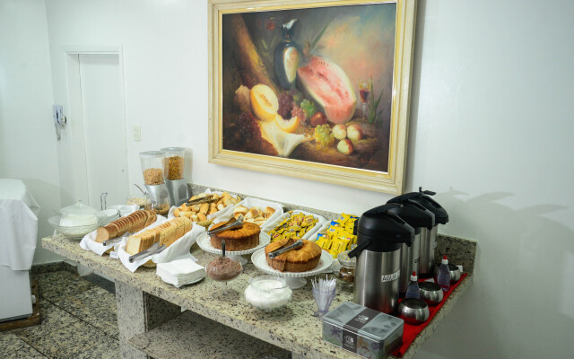 Hotel Nacional Inn Express São Paulo