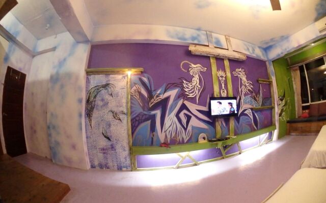 Kenting Diving Bar Homestay