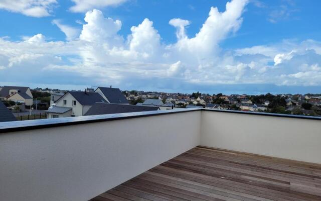 La Villa Thelma 5 étoiles, piscine, sauna et jacuzzi