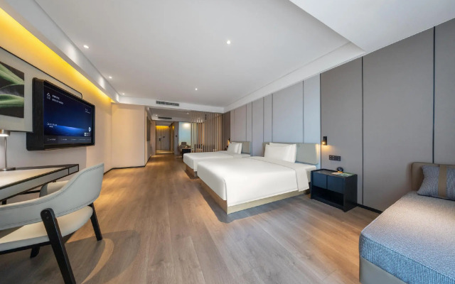 Atour Hotel Xi'an Gaoxin Jinye Road Branch
