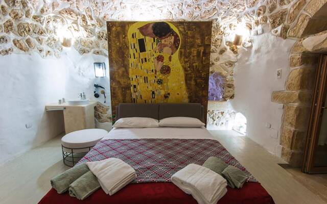 Tenuta Bouganville With Garden And Pool