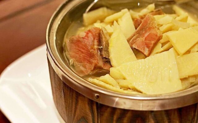 Han Yue Lou Hotel,Baishan