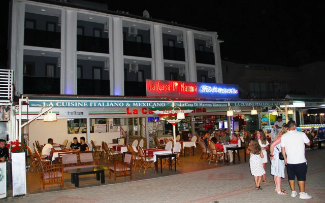 Olimpia Hotel