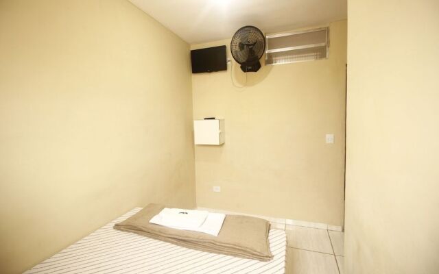 Hotel Interlagos Xua