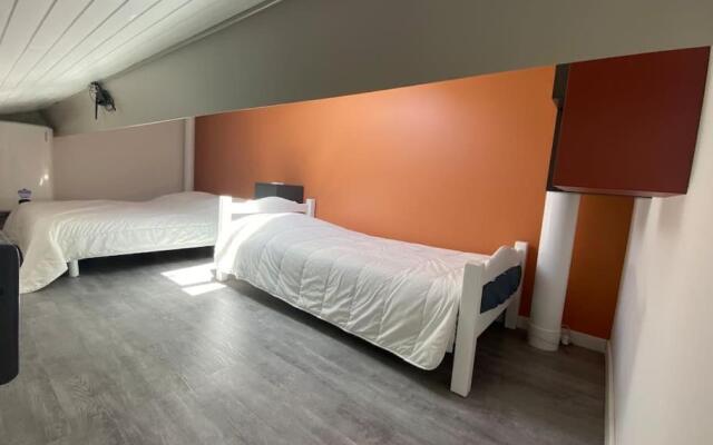 Capbreton Villa Patio 27m2 5 pers près port plages