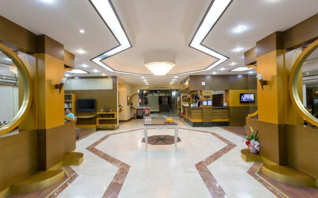 Magnolia Suites Otel