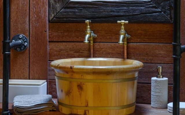 Truffle Lodge Dinner Bed Breakfast