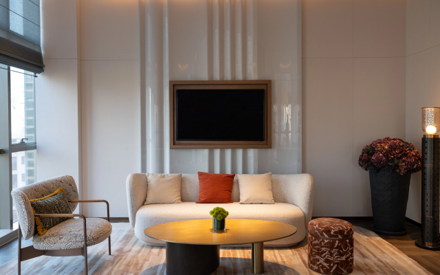 voco Chengdu High Tech Center by IHG Hotel – Guest Rooms – Chengdu