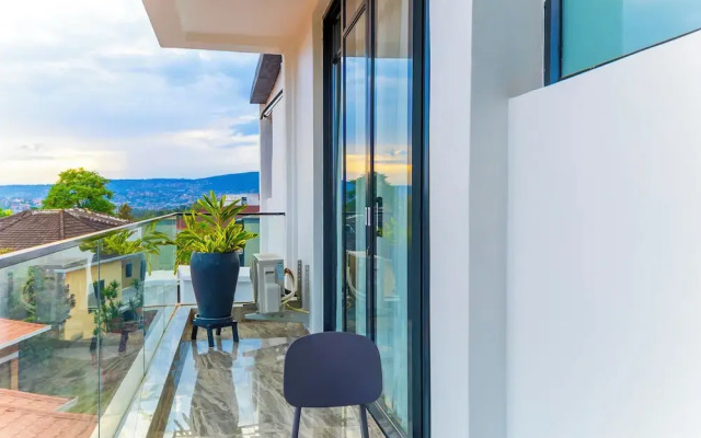 T-Stone Apartment Hotel