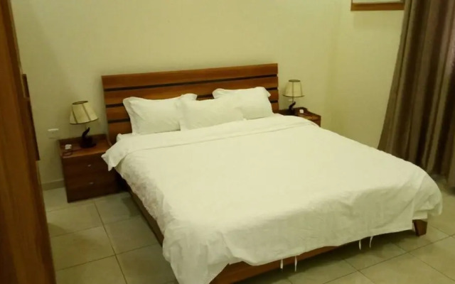 Hams Al Amasi Apartments 2