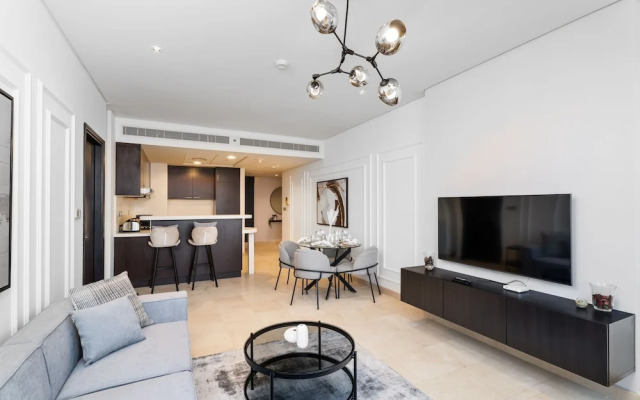 Nasma Holiday Homes - Sky Gardens